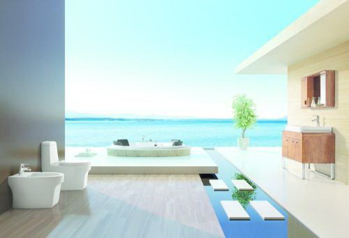 淋浴花灑選購技巧！